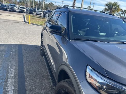 Used 2022 Ford Explorer ST w/ Equipment Group 401A image 2