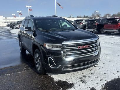 Used 2023 GMC Acadia SLT w/ Technology Package