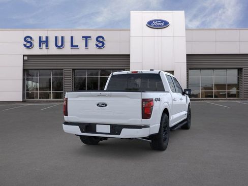 New 2025 Ford F150 XLT w/ Equipment Group 302A MID image 8