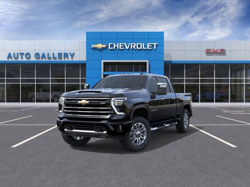 New 2026 Chevrolet Silverado 2500 LT w/ Z71 Chrome Sport Edition image 9