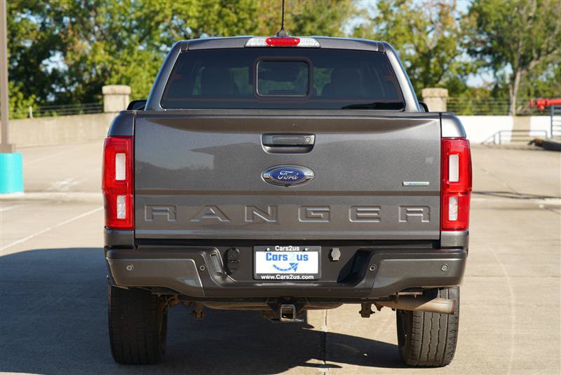 Used 2020 Ford Ranger Lariat w/ Technology Package AWD/4WD image 6