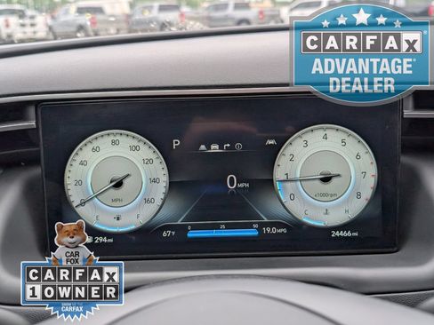 Used 2024 Hyundai Santa Cruz Limited AWD/4WD image 16