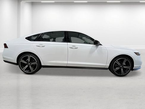 New 2026 Honda Accord SE image 7
