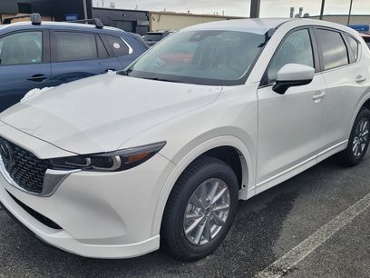 New 2025 MAZDA CX-5 AWD 2.5 S w/ Select Package