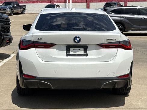 Used 2023 BMW i4 eDrive35 w/ Premium Package RWD image 5