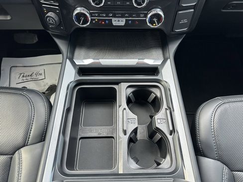 Used 2025 Ford F350 Platinum w/ Tremor Off-Road Package image 5