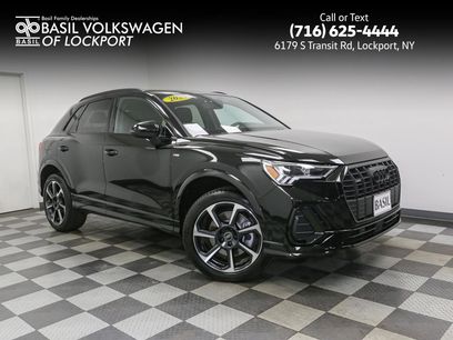 Used 2025 Audi Q3 2.0T Premium Plus w/ Premium Plus Package