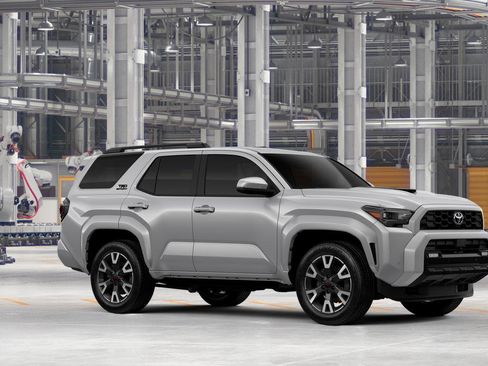 New 2026 Toyota 4Runner TRD Sport image 16