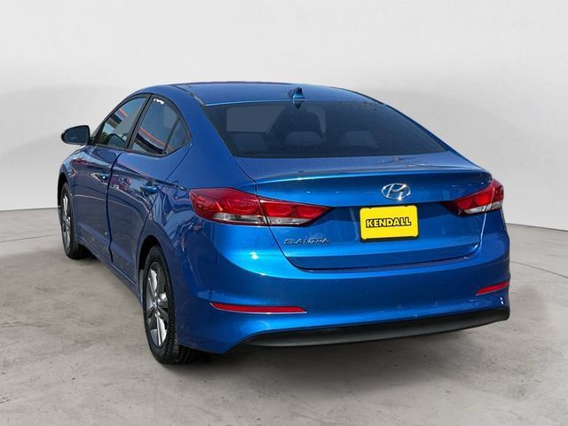 Used 2017 Hyundai Elantra SE w/ SE A/T Tech Package 03 FWD image 7