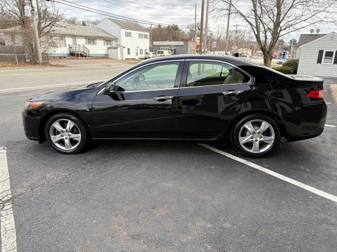 Used 2012 Acura TSX Sedan FWD image 8