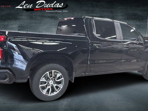 Certified 2023 Chevrolet Silverado 1500 RST image 4