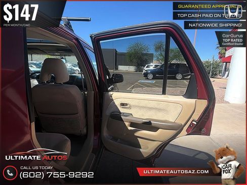 Used 2005 Honda CR-V EX image 40