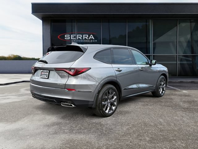 Used 2024 Acura MDX A-Spec AWD/4WD image 5