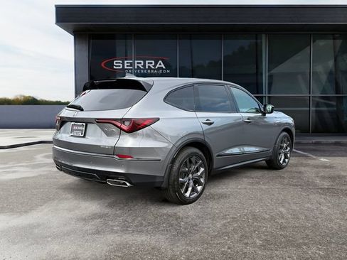 Used 2024 Acura MDX A-Spec AWD/4WD image 5