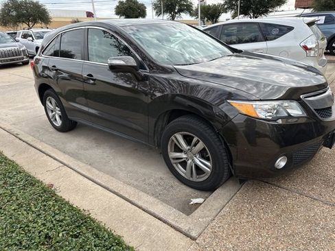 Used 2015 Acura RDX AWD w/ Technology Package image 2