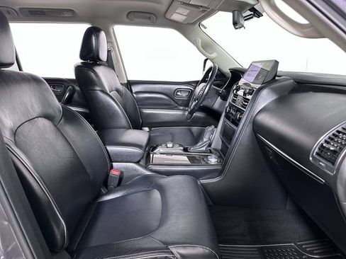 Used 2024 INFINITI QX80 Luxe image 29