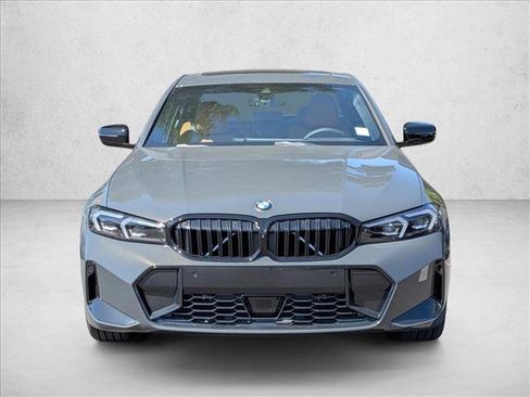 New 2026 BMW 330i xDrive Sedan w/ M Sport Package AWD/4WD image 5