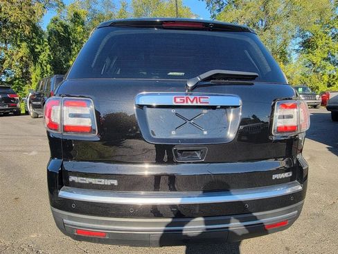Used 2016 GMC Acadia SLT w/ Open Road Package image 5