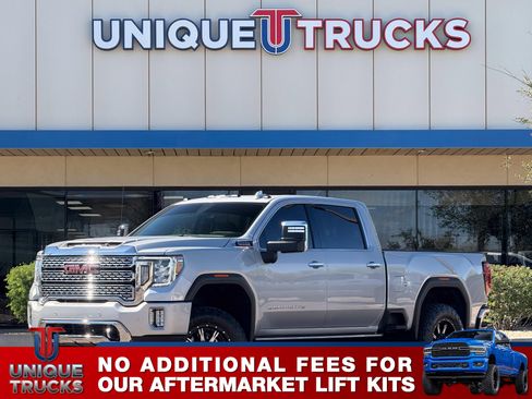 Used 2022 GMC Sierra 2500 Denali w/ Denali Ultimate Package image 1