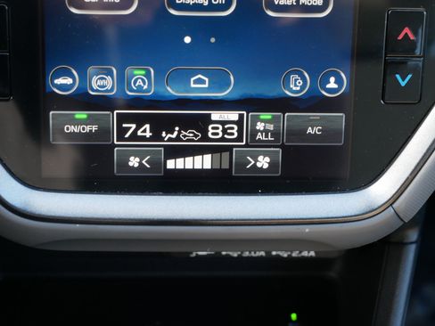 Used 2024 Subaru Crosstrek 2.5i Sport w/ Crosstrek Mirror Package image 30