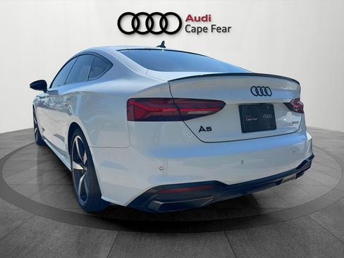 Used 2023 Audi A5 2.0T Premium Plus w/ Premium Plus AWD/4WD image 3