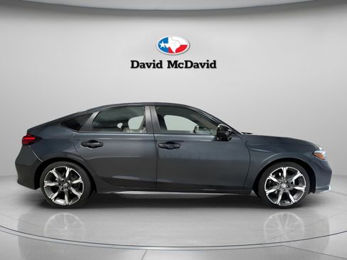 New 2026 Honda Civic Sport Touring image 7