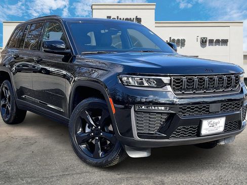 New 2026 Jeep Grand Cherokee Limited w/ Limited Altitude Package image 2