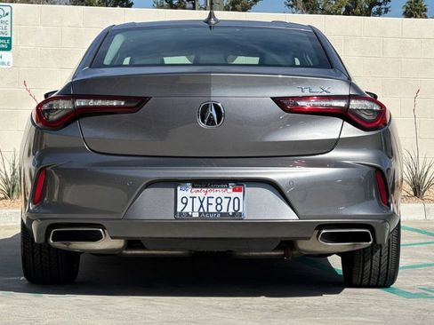 Certified 2025 Acura TLX w/ Technology Package image 9