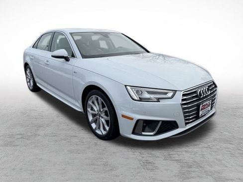 Used 2019 Audi A4 2.0T Premium Plus w/ Premium Plus Package image 3