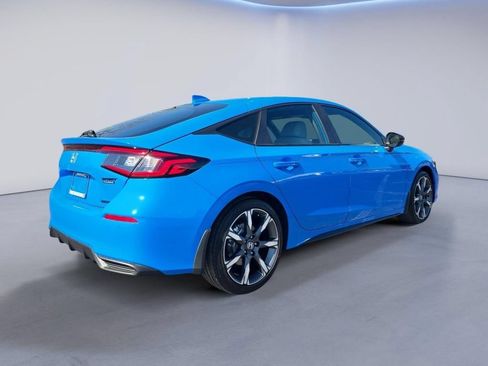 New 2026 Honda Civic Sport Touring image 6