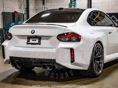 Used 2024 BMW M2 w/ Lighting Package image 63
