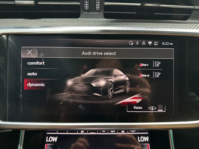 Used 2021 Audi RS 7 Sportback AWD/4WD image 75