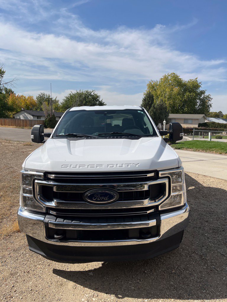 Used 2021 Ford F250 XLT AWD/4WD image 44