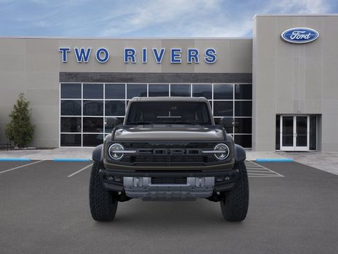 New 2026 Ford Bronco Raptor AWD/4WD image 6