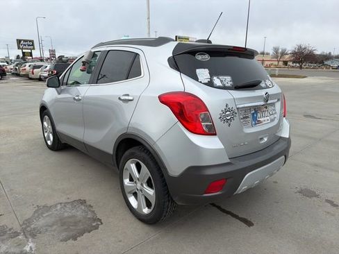 Used 2015 Buick Encore Convenience image 5
