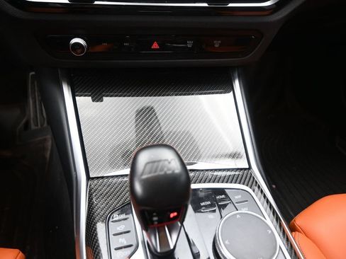 Used 2024 BMW M3 Competition w/ Executive Package RWD image 15
