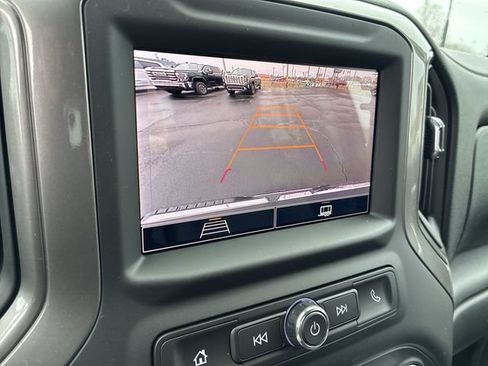New 2026 GMC Sierra 2500 Pro w/ 1SA Pro Safety Plus Package AWD/4WD image 16