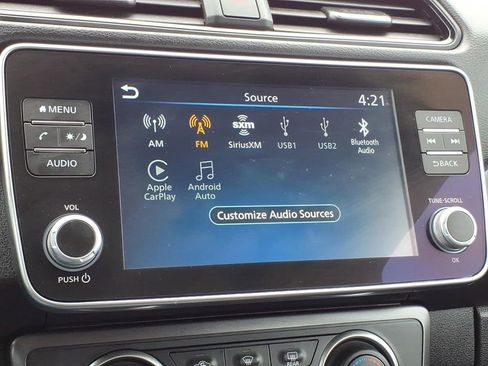 Used 2022 Nissan Leaf S FWD image 21