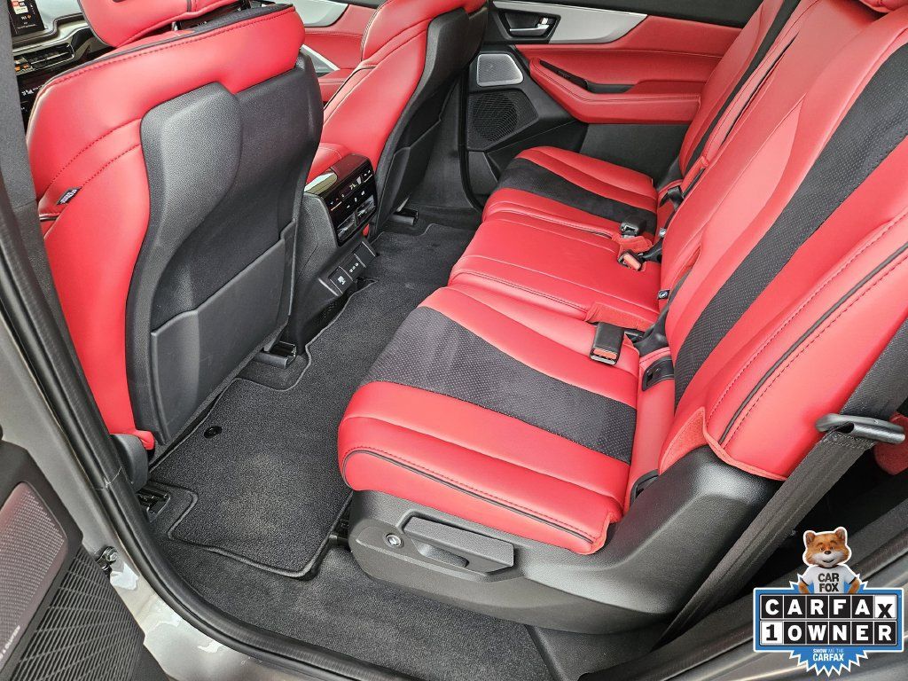 Used 2026 Acura MDX A-Spec AWD/4WD image 31