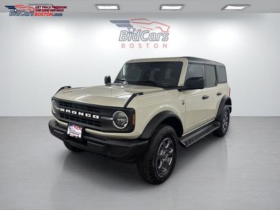 Used 2025 Ford Bronco Big Bend