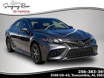 Used 2023 Toyota Camry SE w/ Convenience Package