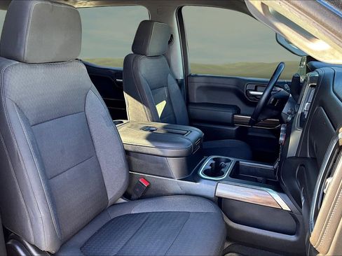 Used 2022 Chevrolet Silverado 1500 LT Trail Boss image 21