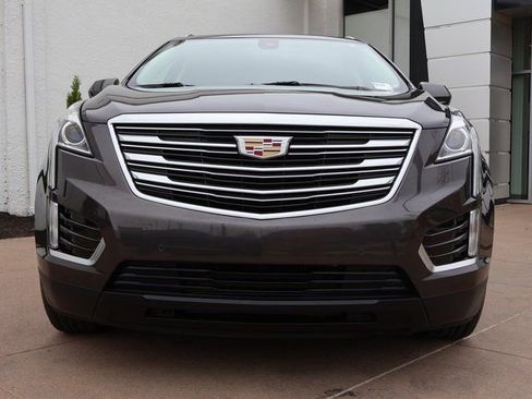 Certified 2018 Cadillac XT5 Luxury w/ Driver Awareness Package AWD/4WD image 2