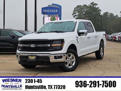 Used 2024 Ford F150 XLT w/ Equipment Group 302A MID