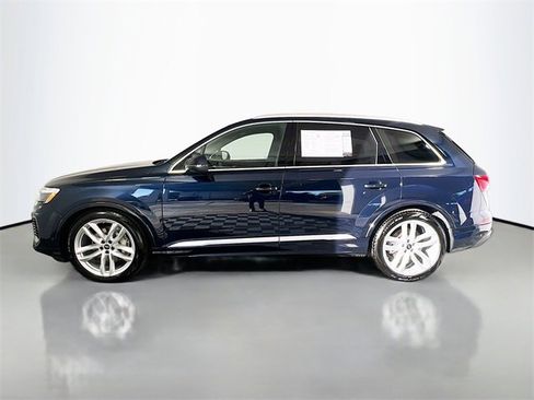 Used 2025 Audi Q7 3.0T Premium Plus w/ Premium Plus Package image 4
