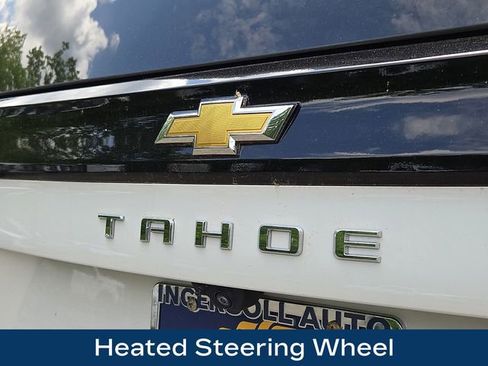Used 2025 Chevrolet Tahoe Premier AWD/4WD image 31