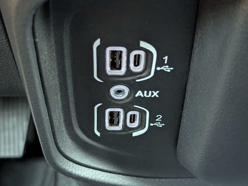 Used 2026 RAM 1500 Warlock AWD/4WD image 21