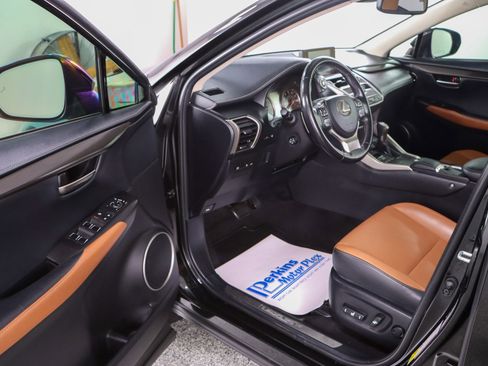 Used 2020 Lexus NX 300 FWD w/ Comfort Package image 3