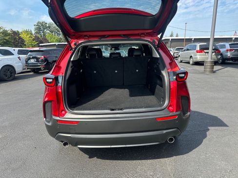 Certified 2026 MAZDA CX-50 2.5 Hybrid w/ Preferred Pkg AWD/4WD image 11