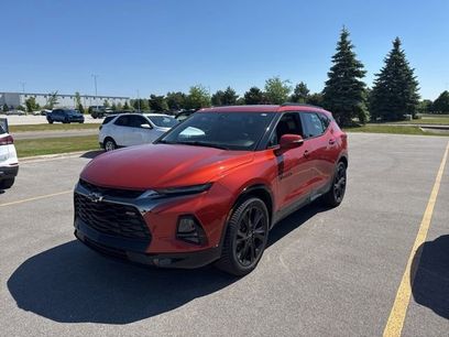 Used 2021 Chevrolet Blazer RS w/ Enhanced Convenience Package